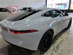 جاگوار F-Type